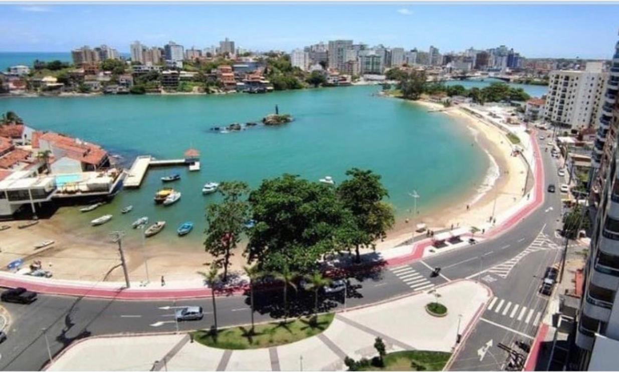 Guarapari Temporada Apartment Exterior photo