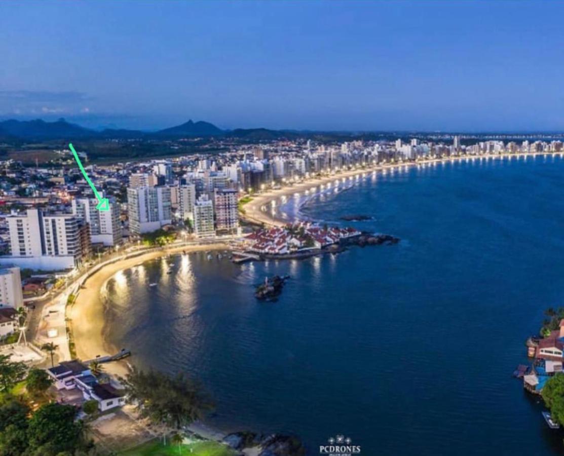 Guarapari Temporada Apartment Exterior photo